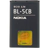Mobilbatterier Batterier & Laddbart Nokia BL-5CB