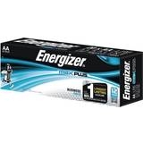 Batterier & Laddbart Energizer AA Max Plus 20-pack