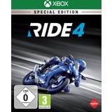 Xbox One-spel Ride 4 - Special Edition (XOne)