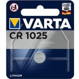 Varta Batterier - Kamerabatterier Batterier & Laddbart Varta CR 1025