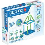 Geomag Plastleksaker Geomag Classic Green Line 25pcs
