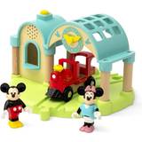 Musse Pigg Lekset BRIO Mickey Mouse Record & Play Station 32270