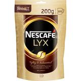 Snabbkaffe Nescafé Luxury Refill 200g 1pack