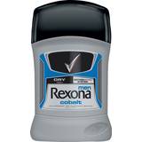 Rexona Blomdoft Hygienartiklar Rexona Men Cobalt Deo Stick 50ml