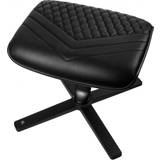 Noblechairs Leather Gaming Chair Footrest - Black