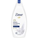 Dove Bad- & Duschprodukter Dove Deeply Nourishing Shower Gel 225ml