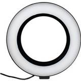 Selfie light Ring light / Selfie-lampa med formbart stativ 20cm
