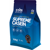 Kasein Proteinpulver Star Nutrition Supreme Casein Double Rich Chocolate 750g