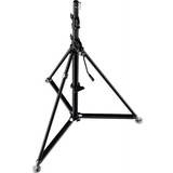 Manfrotto Super Wind Up Stand Black