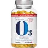 Fruktmix Vitaminer & Kosttillskott BioSalma Omega-3 Forte 70% 1000mg 132 st