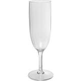 Plast Champagneglas Nordiska Plast - Champagneglas