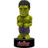 Hulken actionfigur leksaker NECA Marvel Avengers Age of Ultron Hulk Body Knocker 15cm