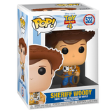 Funko Toy Story Figurer Funko Pop! Movies Toy Story Sheriff Woody