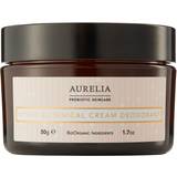 Aurelia Deodoranter Aurelia Citrus Botanical Deo Cream 50g