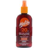 Malibu Solskydd Malibu Dry Oil Spray SPF20 200ml
