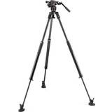 Manfrotto 635 Fast Single Leg Carbon + Nitrotech 608