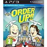 Order Up (PS3)
