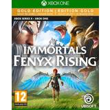 Säsongspass Xbox One-spel Immortals: Fenyx Rising - Gold Edition (XOne)