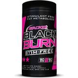 Stacker2Europe Vitaminer & Kosttillskott Stacker2Europe Black Burn Stim Free 90 st