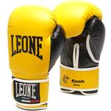 Gula Kampsportshandskar Leone Flash Boxing Gloves 10oz