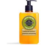 Handtvålar L'Occitane Luxury Size Shea Verbena Hands & Body Liquid Soap 500ml