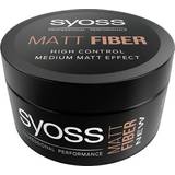 Syoss Hårvax Syoss Matt Fiber Hair Wax 100ml