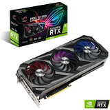 GeForce RTX 3090 Grafikkort ASUS GeForce RTX 3090 ROG Strix Gaming 2xHDMI 3xDP 24GB
