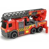 Dickie Toys Brandmän Leksaksfordon Dickie Toys Fire Engine with Turnable Ladder