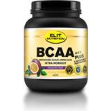 Glutenfri Muskelökare Elit Nutrition BCAA 4: 1: 1 + L-Glutamine Sour Kiwi 400g