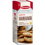 Semper Konfektyr & Kakor Semper Oatmeal Cookies 150g