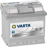 Varta Batterier - Bilbatterier Batterier & Laddbart Varta Silver Dynamic C30