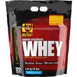 D-vitaminer - Förbättrar muskelfunktion Proteinpulver Mutant Whey Cookies & Cream 4.5kg