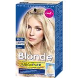 Schwarzkopf Blonde #10.21 Icy Vanilla