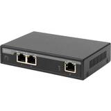 Digitus Gigabit Ethernet - PoE+ Switchar Digitus DN-95127