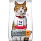 Hill's Katter - Selen Husdjur Hill's Science Plan Sterilised Cat Adult Food 15kg