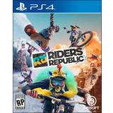 PlayStation 4-spel Riders Republic (PS4)