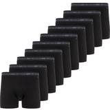JBS Underkläder JBS Bamboo Boxer Tights 10-pack - Black