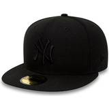7 1/4 - New York Yankees Kepsar New Era New York Yankees MLB Black on Black 59Fifty