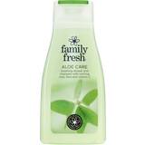 Bad- & Duschprodukter Family Fresh Aloe Care Shower Gel 500ml
