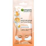 Kylande Ögonmasker Garnier SkinActive Hydra Bomb Eye Tissue Mask Orange Juice & Hyaluronic Acid