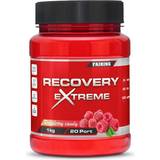 Hallon Kolhydrater Fairing Recovery Extreme Raspberry Candy 1kg 1 st