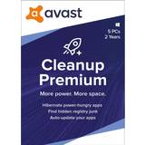 Avast Kontorsprogram Avast Cleanup Premium 2020