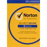 Norton Windows Kontorsprogram Norton Security Deluxe 2020