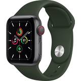 Smartwatches Apple Watch SE 2020 Cellular 40mm Aluminium Case with Sport Band