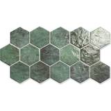 Hexagon Kakel & Klinkers Hill Ceramic Hex Zellinge KLR2514 51x27cm