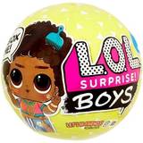 LOL Surprise Leksaker LOL Surprise Boys Character Doll with 7 Surprises Series 3