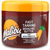Återfuktande Tan enhancers Malibu Fast Tanning Bronzing Butter with Beta Carotene 300ml