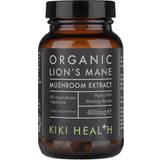 Kiki Health Vitaminer & Kosttillskott Kiki Health Organic Lion's Mane Extract Mushroom 60 st