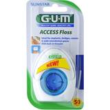 GUM Tandvård GUM Access Floss 50-pack