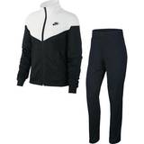 Nike Dam - Långa ärmar Jumpsuits & Overaller Nike Tracksuit Women - Black/White/Black